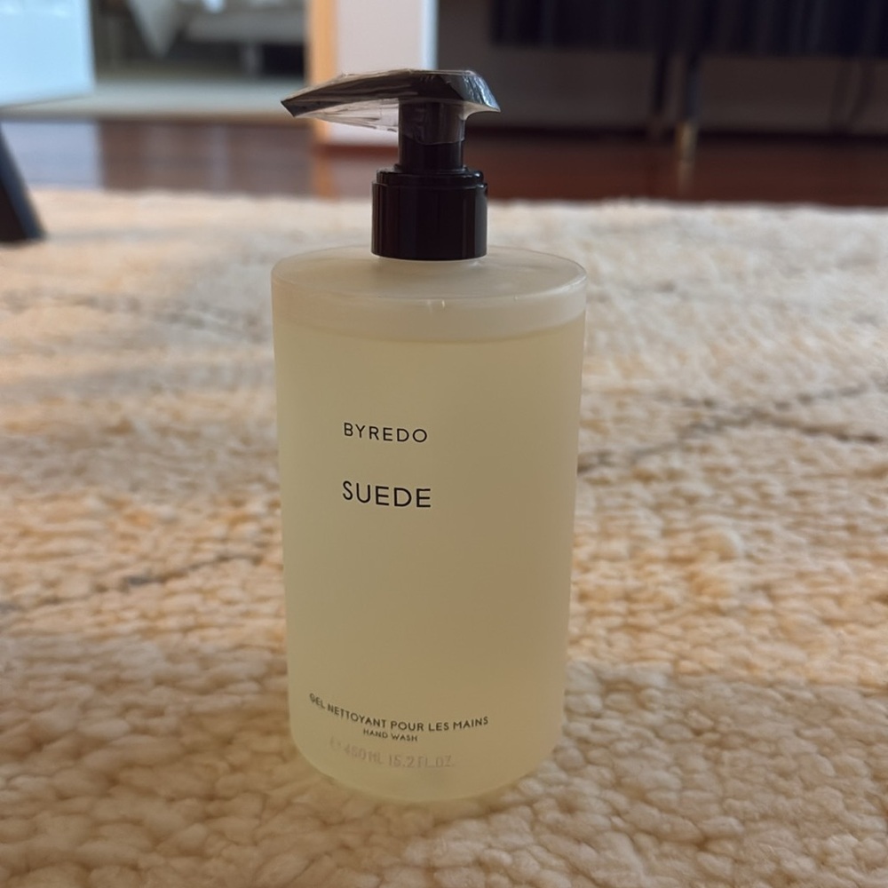 Byredo Suede Hand Wash